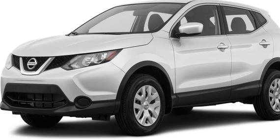 NISSAN ROGUE SPORT 2018 JN1BJ1CP0JW190100 image